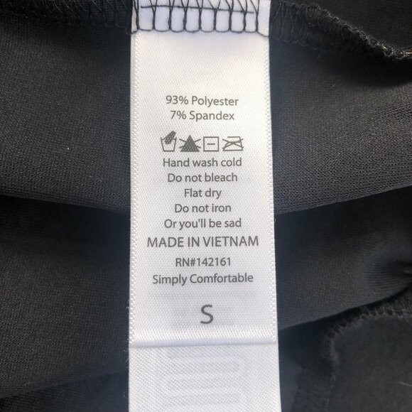 LULAROE Elegant Collection Black Metallic Gold Embossed Crop Jacket Size S - Picture 9 of 9